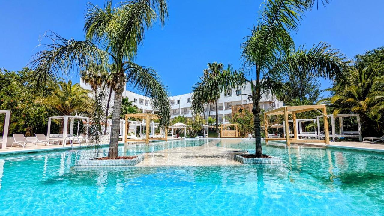 The Palm Star Ibiza - Adults Only Appartement San Antonio  Buitenkant foto